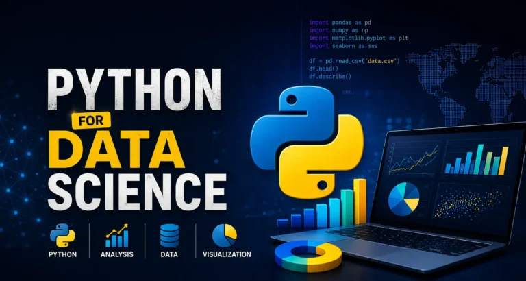 2.- Python for Data Science